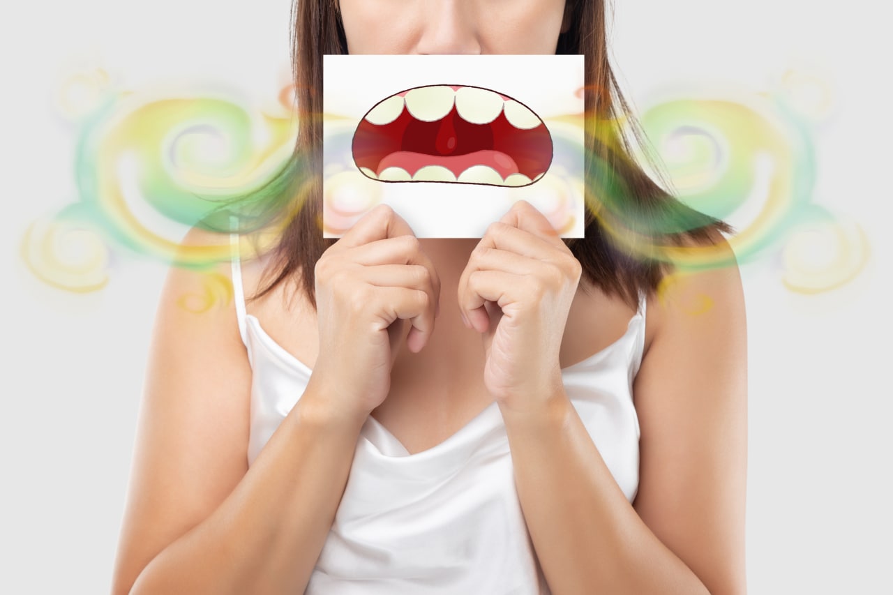 Mal aliento: prevención y tratamiento — clínica dental tonicollar
