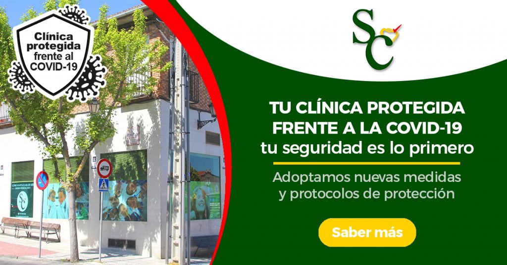 Te Protegemos En Nuestra Clínica Frente A La Covid 19.